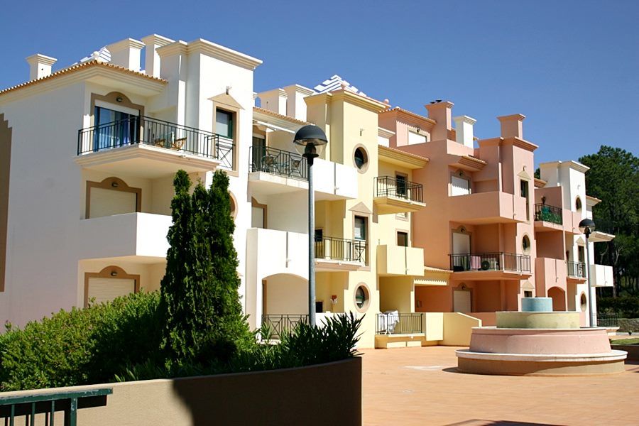 Appartement Marina Buzios à Vilamoura Extérieur photo